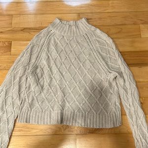 AE knit sweater
